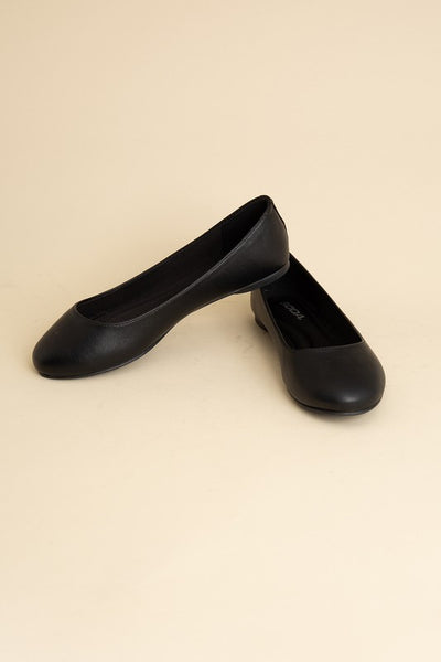 Kreme Classic Flats